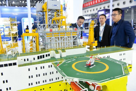 NG28登录：“绿色引擎”撬动“蓝色动能”——2023中国海洋经济博览会观察